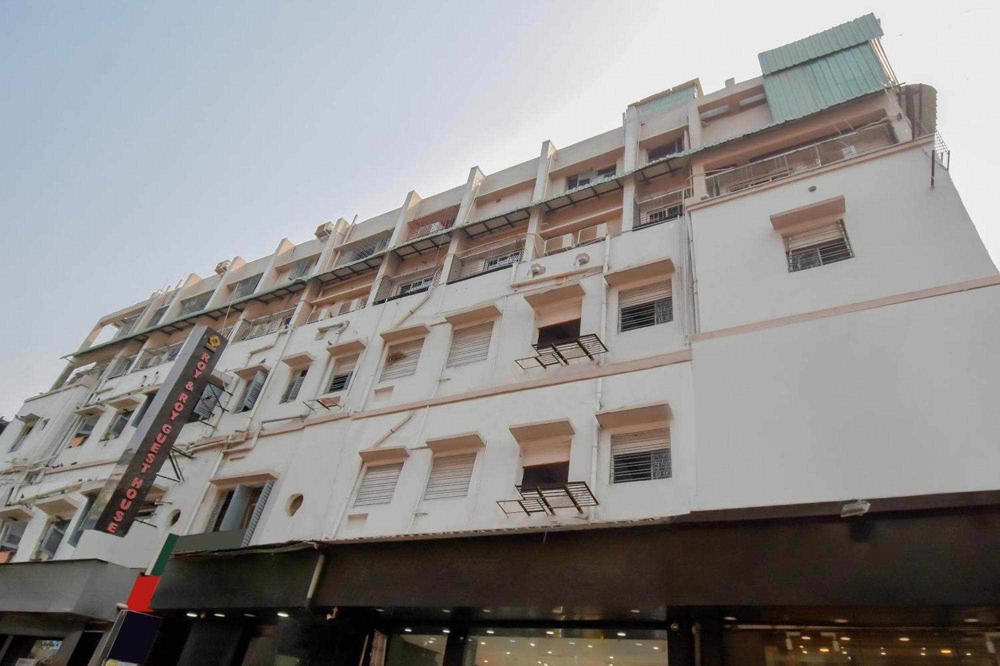 Hotel O Lindsay Inn Guest House Calcutta Calcutta Bara Bazar Dış mekan fotoğraf