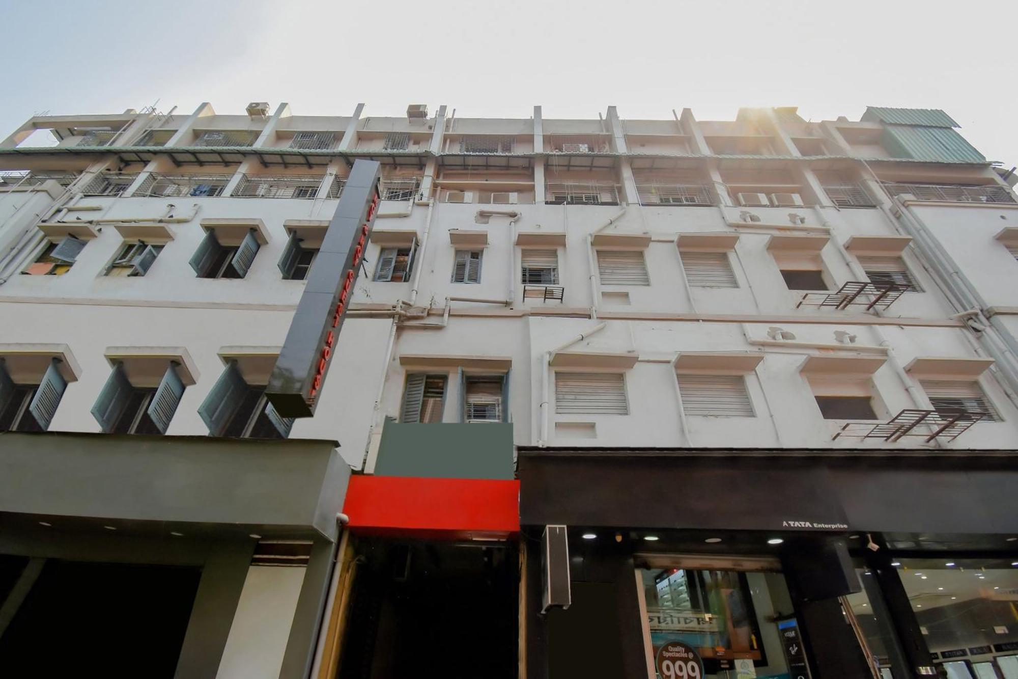 Hotel O Lindsay Inn Guest House Calcutta Calcutta Bara Bazar Dış mekan fotoğraf