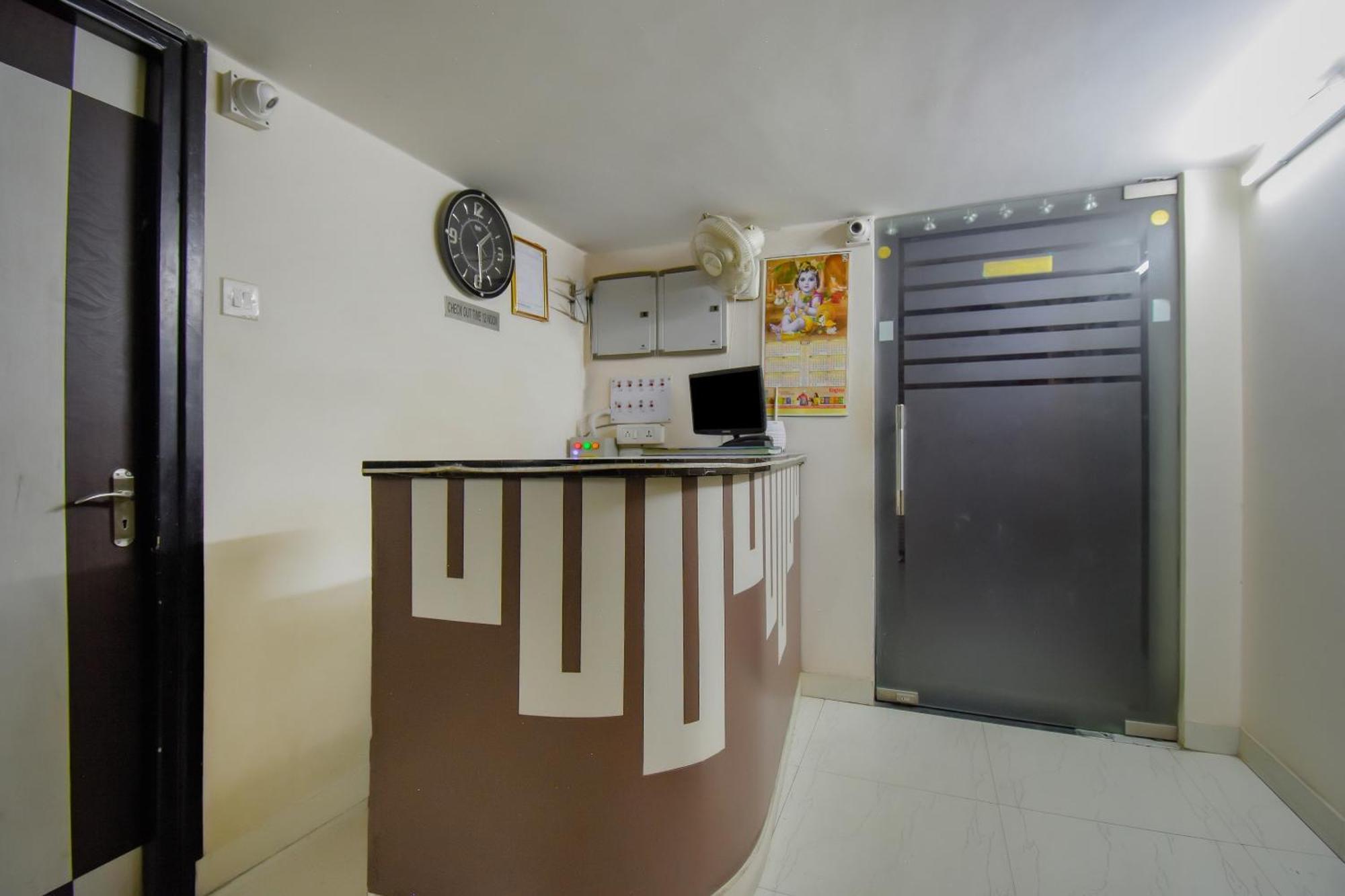 Hotel O Lindsay Inn Guest House Calcutta Calcutta Bara Bazar Dış mekan fotoğraf