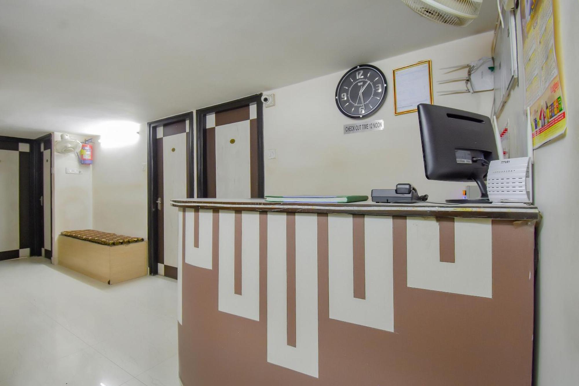Hotel O Lindsay Inn Guest House Calcutta Calcutta Bara Bazar Dış mekan fotoğraf