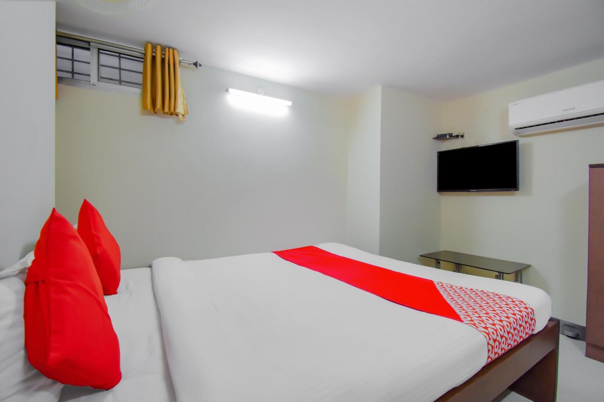 Hotel O Lindsay Inn Guest House Calcutta Calcutta Bara Bazar Dış mekan fotoğraf