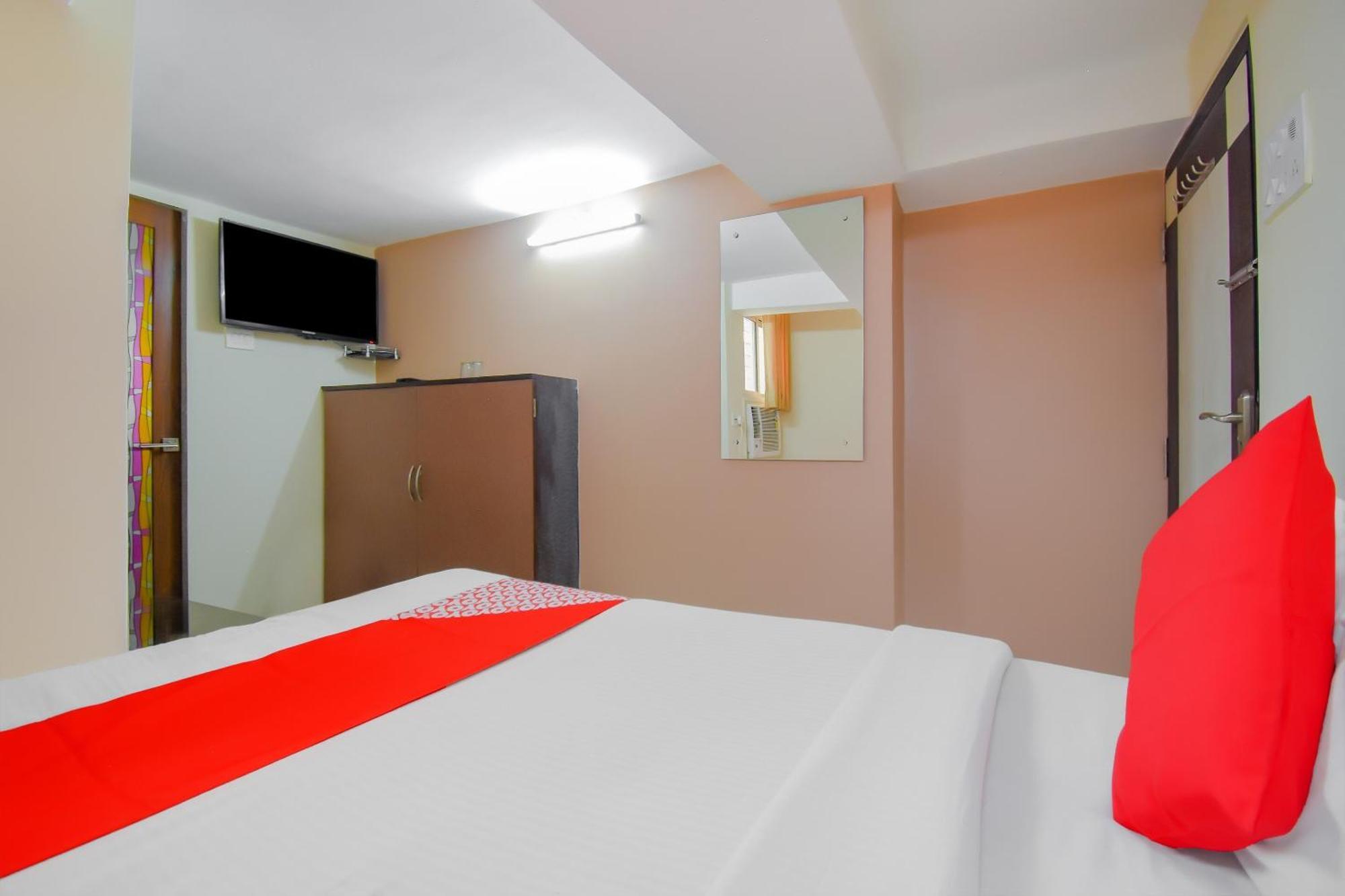 Hotel O Lindsay Inn Guest House Calcutta Calcutta Bara Bazar Dış mekan fotoğraf